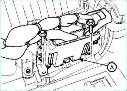 Kia Magentis M6GF2 gearbox replacement
