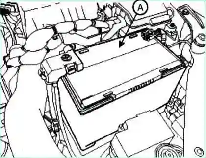 Kia Magentis M6GF2 gearbox replacement