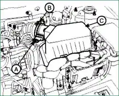 Kia Magentis M6GF2 gearbox replacement