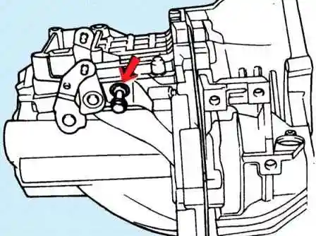 Разборка и сборка коробки передач M5GF1 Киа Магентис Разборка и сборка коробки передач M5GF1 Киа Магентис