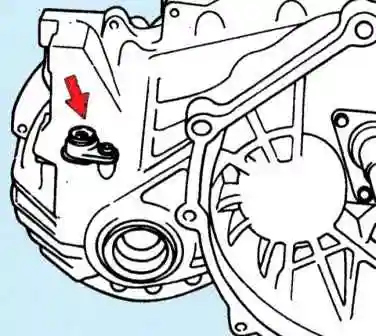 Разборка и сборка коробки передач M5GF1 Киа Магентис Разборка и сборка коробки передач M5GF1 Киа Магентис