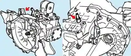 Разборка и сборка коробки передач M5GF1 Киа Магентис Разборка и сборка коробки передач M5GF1 Киа Магентис