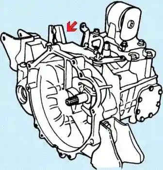 Разборка и сборка коробки передач M5GF1 Киа Магентис Разборка и сборка коробки передач M5GF1 Киа Магентис