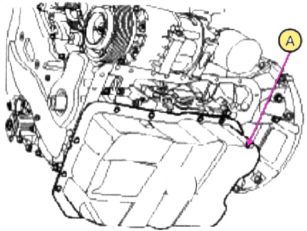 Разборка и сборка привода ГРМ в двигателе объемом 2,0 л. - G4KD и 2,4 л. – G4KE Kia magnetis