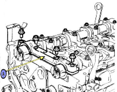 регулировка зазора в клапанах двигателе объемом 2,0 л. - G4KD и 2,4 л. – G4KE Kia magnetis