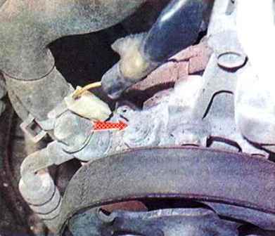 Ремонт насоса гидроусилителя Mazda 3