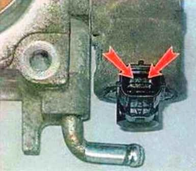 Mazda 3 Idle Regulator Replacement