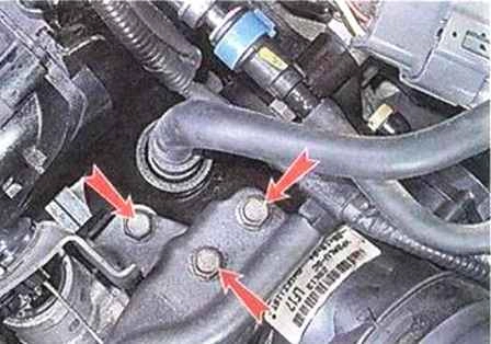 Mazda 3 Idle Regulator Replacement