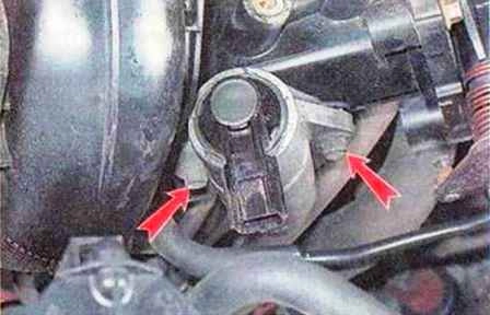 Mazda 3 Idle Regulator Replacement