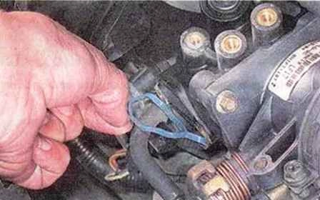 Mazda 3 Idle Regulator Replacement