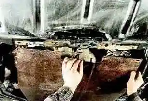 Ersatz des Ölkühlers für den Mazda 3