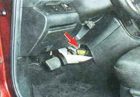 Mazda 3 Airbag