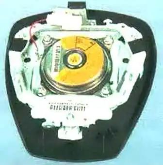 Mazda 3 Airbag Mazda 3 Airbag