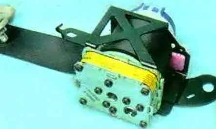 Mazda 3 Airbag Mazda 3 Airbag