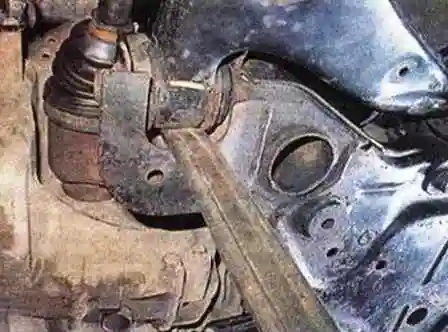 Особенности передней подвески Mazda 3