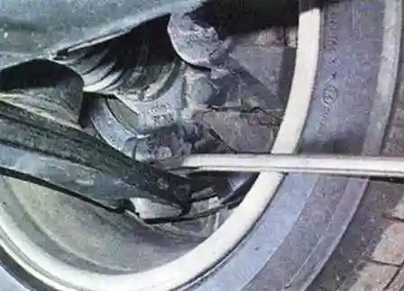 Особенности передней подвески Mazda 3