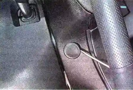 Mazda 3 рульін шешу