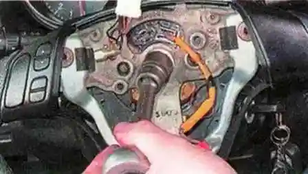 Mazda 3 рульін шешу