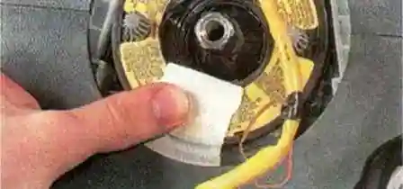 Mazda 3 рульін шешу