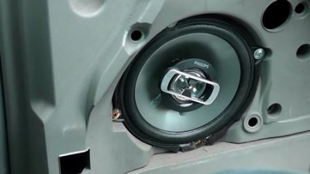  Renault Megane 2 Lautsprecher ersetzen