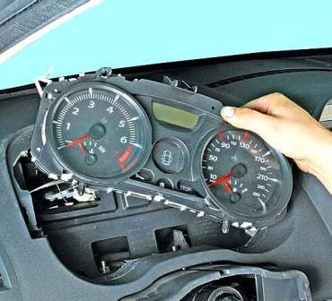 Replacement steering column Renault Megane 2