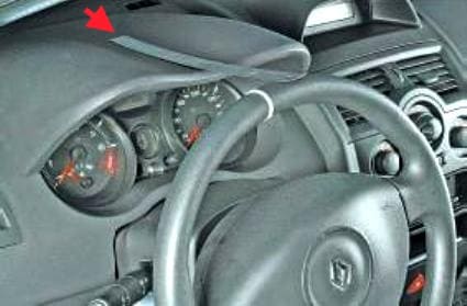 Renault Megane 2 Steering Checks