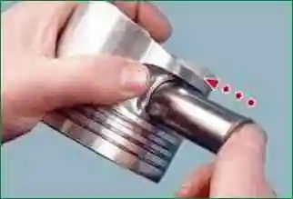 Дефектовка деталей двигателя ВАЗ-2123