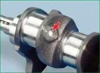 Дефектовка деталей двигателя ВАЗ-2123