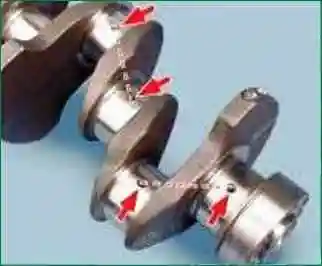 Дефектовка деталей двигателя ВАЗ-2123