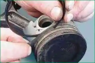 Дефектовка деталей двигателя ВАЗ-2123