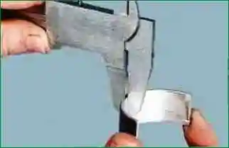 Дефектовка деталей двигателя ВАЗ-2123