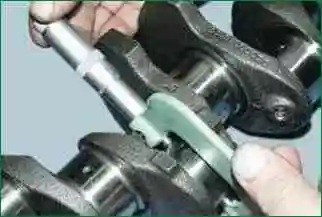 Дефектовка деталей двигателя ВАЗ-2123