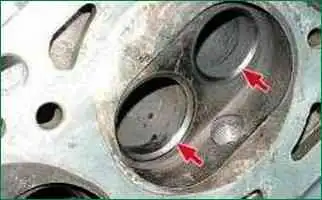 Дефектування деталей ГБЦ Niva Chevrolet