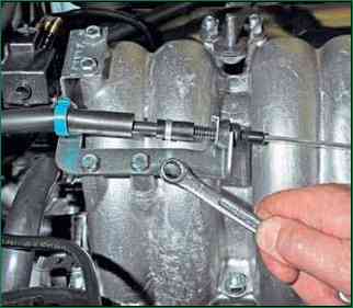 How to clean a Niva Chevrolet rail and injectors