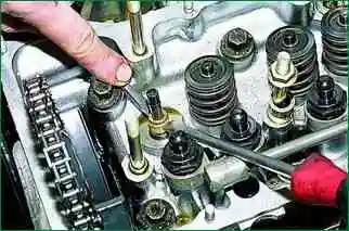 Розбірка та складання ГБЦ Niva Chevrolet