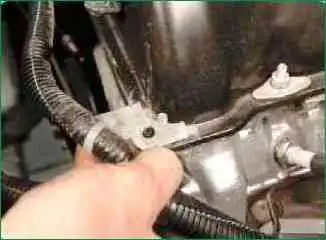 Как заменить прокладку крышки ГБЦ Niva Chevrolet