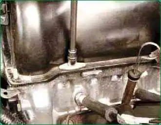 Как заменить прокладку крышки ГБЦ Niva Chevrolet