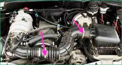 Как заменить прокладку крышки ГБЦ Niva Chevrolet