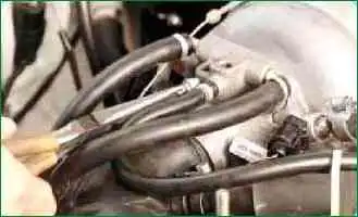 Как заменить прокладку крышки ГБЦ Niva Chevrolet