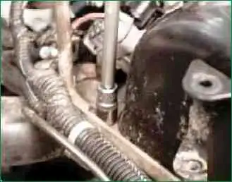 Как заменить прокладку крышки ГБЦ Niva Chevrolet