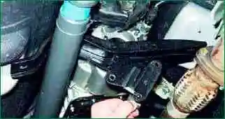 Як замінити опори двигуна ВАЗ-2123
