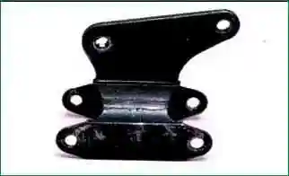 Як замінити опори двигуна ВАЗ-2123