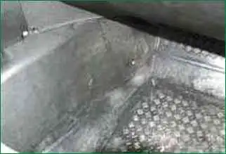 Plötzliche Motorüberhitzung im Niva Chevrolet