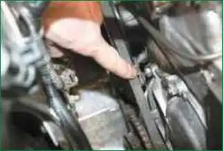 Plötzliche Motorüberhitzung im Niva Chevrolet