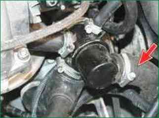 Sudden engine overheating in Niva Chevrolet