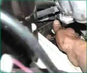 Як відремонтувати вихлопну систему Нива Шевролет Як відремонтувати вихлопну систему Нива Шевролет