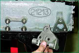 Розбір двигуна ВАЗ-2123