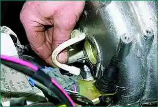 Розбірка та складання ГБЦ Niva Chevrolet