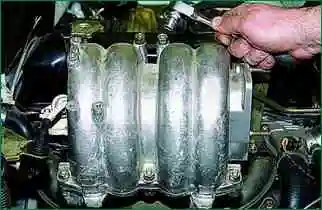 Розбірка та складання ГБЦ Niva Chevrolet