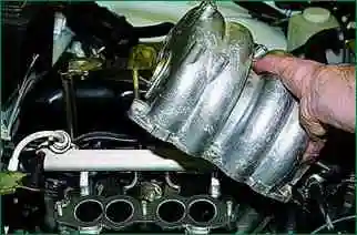 Розбірка та складання ГБЦ Niva Chevrolet